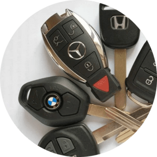 Transponder Key Programming Services in Chandler 3 Custom Key Duplication
