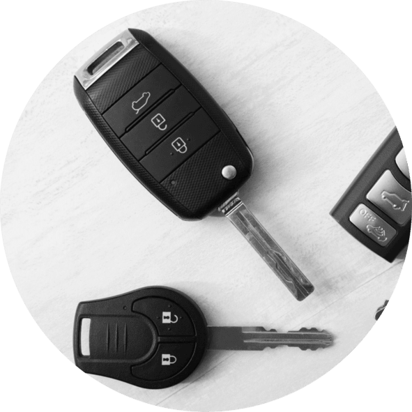 Transponder Key Programming Services in Chandler 4 key spare